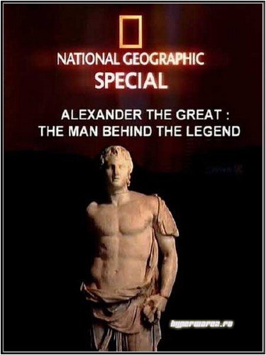 Ступени цивилизации: Александр Великий / The man behind the legend (2010) IPTVRip