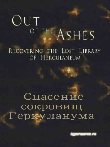 Спасение сокровищ Геркуланума / Recovering the Lost Library of Herculaneum (2003) SATRip