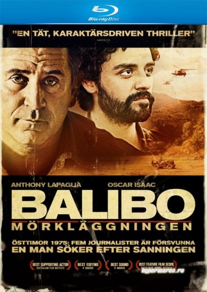 Балибо / Balibo (2009) HDRip