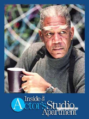 В актерской студии: Морган Фримен / Inside the Actors Studio: Morgan Freeman (2006) TVRip