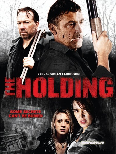 Владение / The Holding (2011) DVDScr