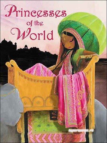 Принцессы мира / Princesses of the World (2009) SATRip
