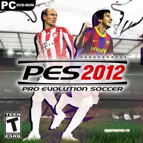 Pro Evolution Soccer 2012 (2011/RUS/ENG/RePack by GUGUCHA)