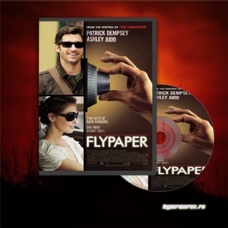 Липучка / Flypaper (2011/1400Mb) DVDRip