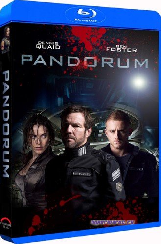 Пандорум / Pandorum (2009/HDRip/700Mb/1400Mb/2100Mb)