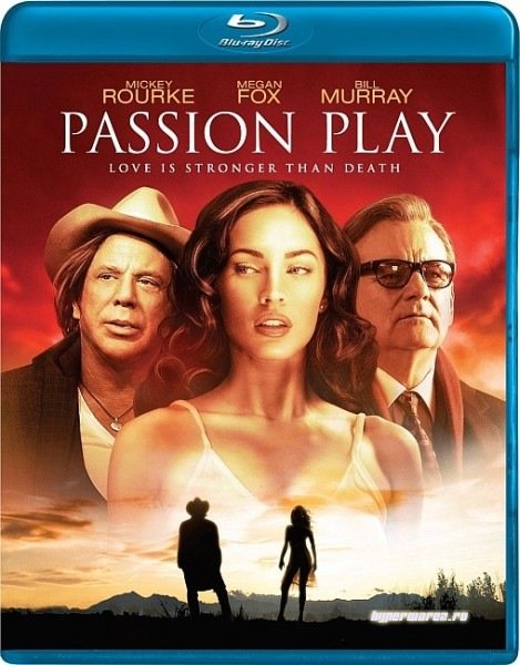 Игры страсти / Passion Play (2010) HDRip