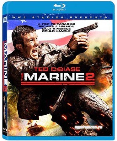 Морской пехотинец 2 / The Marine 2 (2009) HDRip