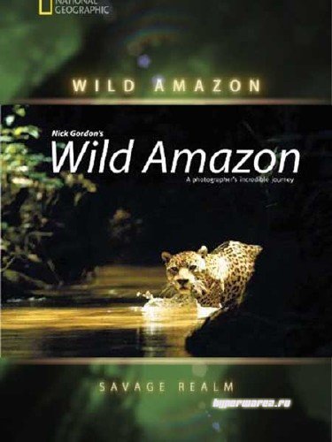 Дикая природа Амазонки / Wild Amazon (2010) SATRip