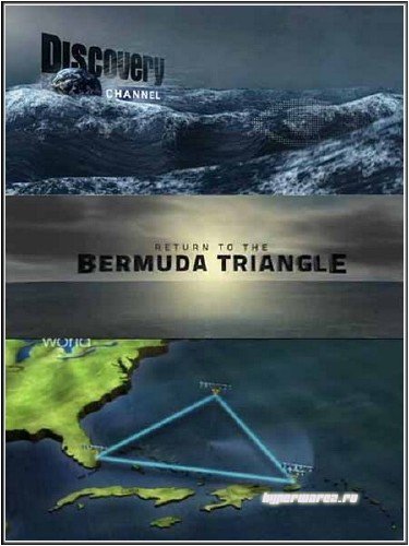 Возвращение в Бермудский треугольник / Return To The Bermuda Traingle (2010) SATRip