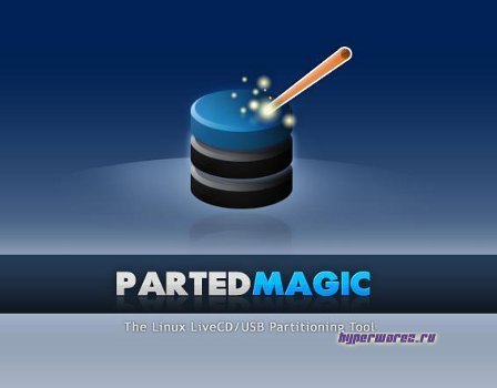 Parted Magic 6.7 (x86, x86-64) (3xCD)