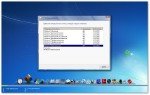 LiveUSB Win7PE MacStyle v4.0 by SVLeon (Русский)