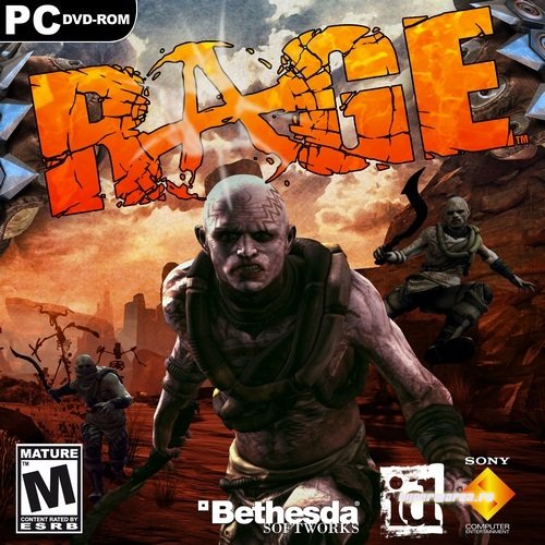 Rage *Upd* (2011/RUS/ENG/Rip by cdman)