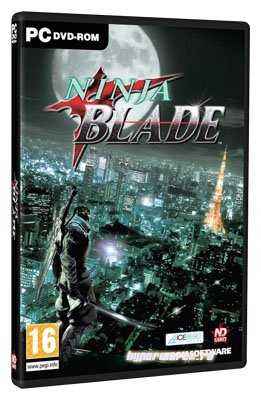 Ninja Blade (2010 / Rus)